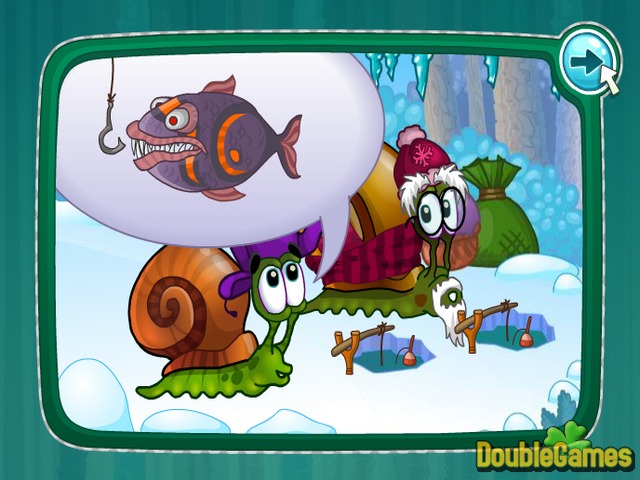 Free Download Snail Bob 8 — Island Story Screenshot 1