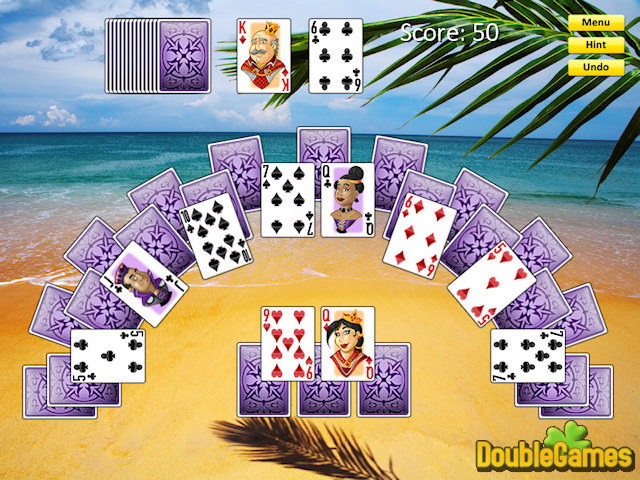 Free Download Solitaire Epic Screenshot 1