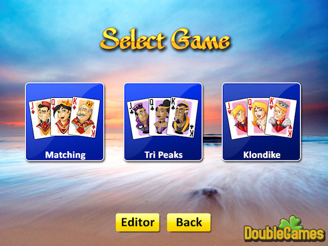 Free Download Solitaire Epic Screenshot 2