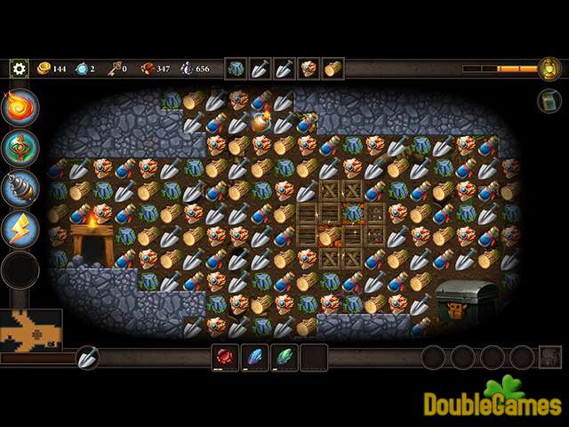 Free Download SpelunKing: The Mine Match Screenshot 1
