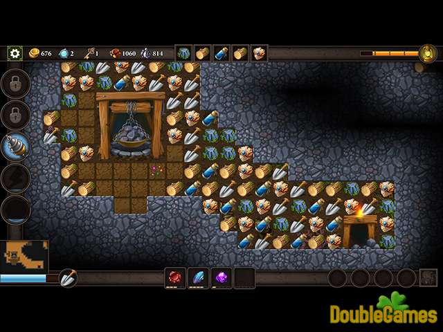 Free Download SpelunKing: The Mine Match Screenshot 3