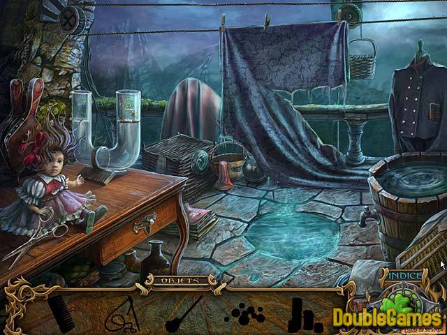 Free Download Spirits of Mystery: Le Chant du Phénix Edition Collector Screenshot 1