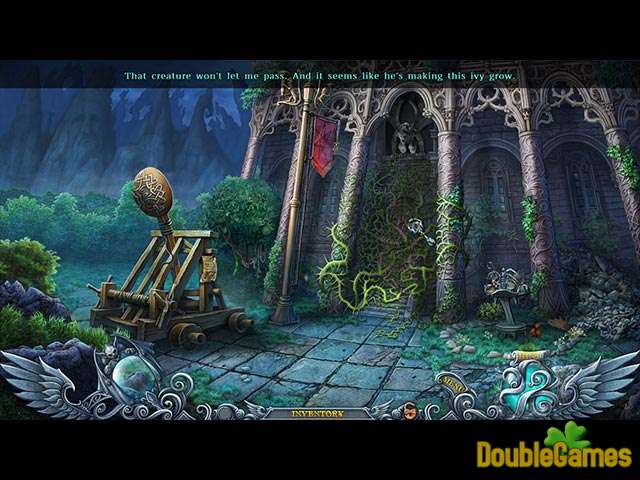 Free Download Spirits of Mystery: Les Chaînes d'une Promesse Screenshot 1