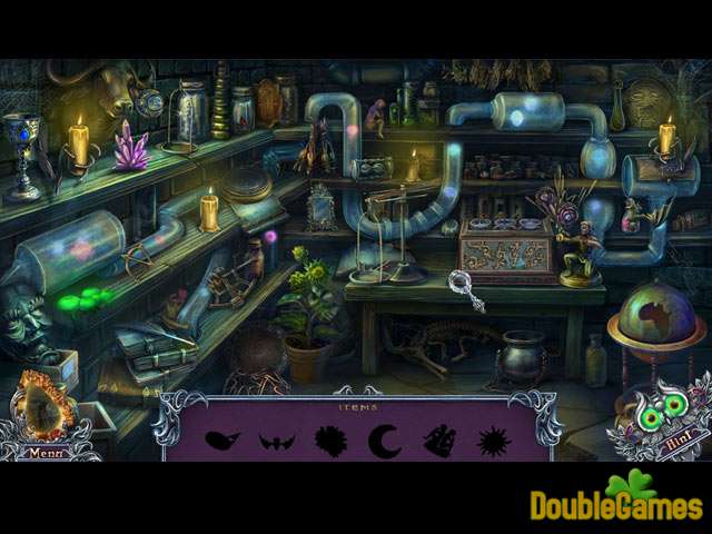 Free Download Spirits of Mystery: Lune Sanglante Édition Collector Screenshot 2