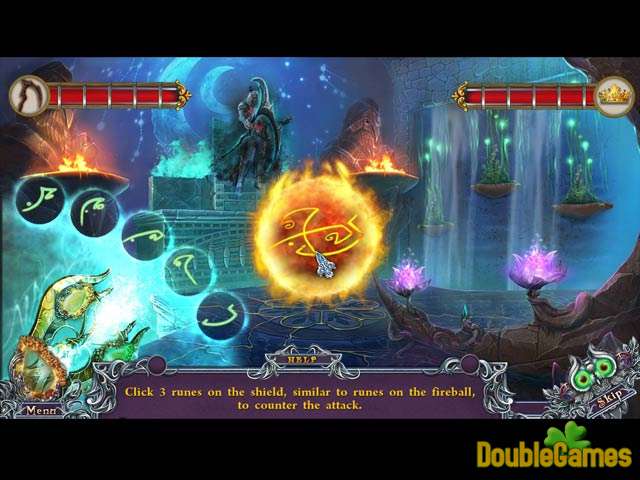 Free Download Spirits of Mystery: Lune Sanglante Screenshot 3