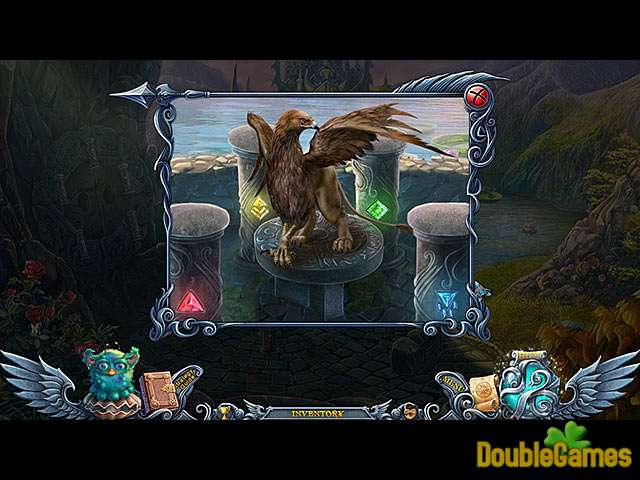 Free Download Spirits of Mystery: La Flèche d'Argent Edition Collector Screenshot 2