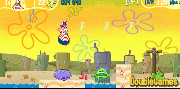 Free Download SpongeBob SquarePants: Dutchman's Dash Screenshot 3