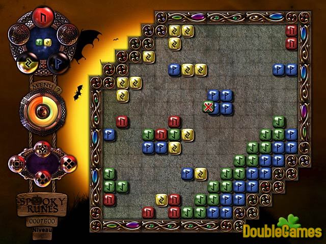 Free Download Spooky Runes Screenshot 2