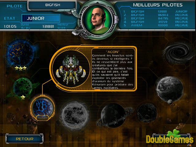 Free Download Star Defender 3 Screenshot 2