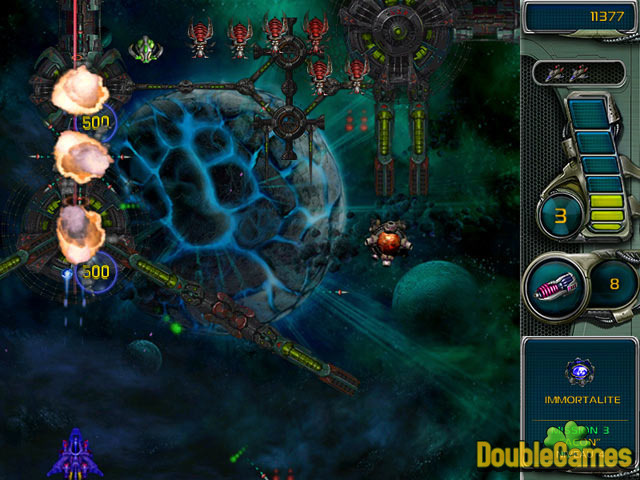 Free Download Star Defender 3 Screenshot 3