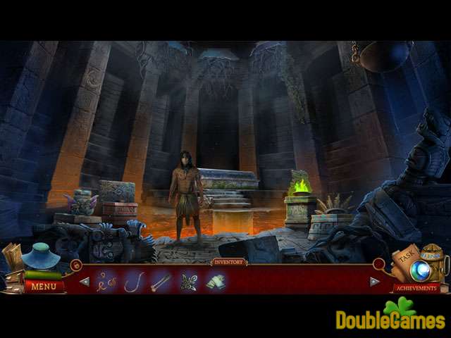 Free Download Stranded Dreamscapes: Lune Funeste Édition Collector Screenshot 1