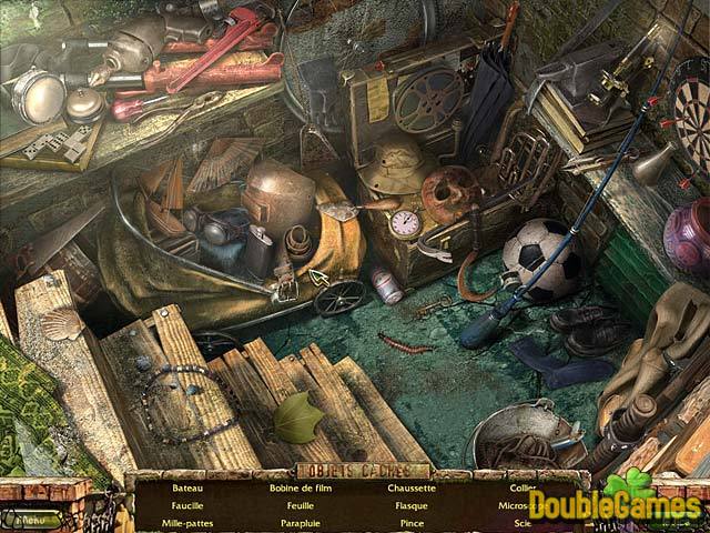 Free Download Stray Souls: L'Orphelinat Abandonné Edition Collector Screenshot 1