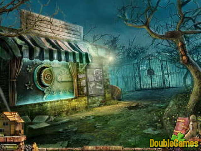 Free Download Stray Souls: Dollhouse Story Platinum Edition Screenshot 3