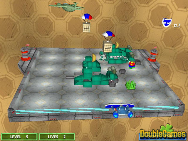 Free Download Strike Ball 2 Screenshot 3