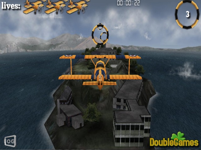 Free Download Stunt Pilot 2. San Francisco Screenshot 2
