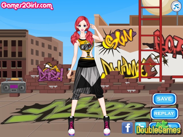 Free Download Style Adventures — Hip-Hop Style Screenshot 3