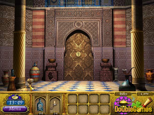 Free Download The Sultan's Labyrinth: Le Sacrifice de Bahar Screenshot 1