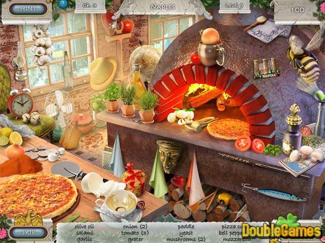 Free Download Summer in Italy Mosaic Edition Screenshot 3