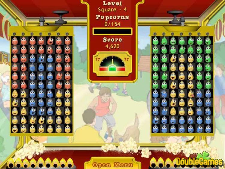 Free Download Super Popcorn Machine Screenshot 3