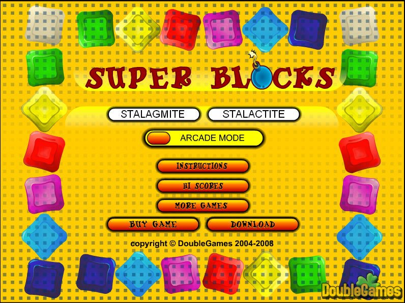 Free Download Super Blocks Screenshot 1
