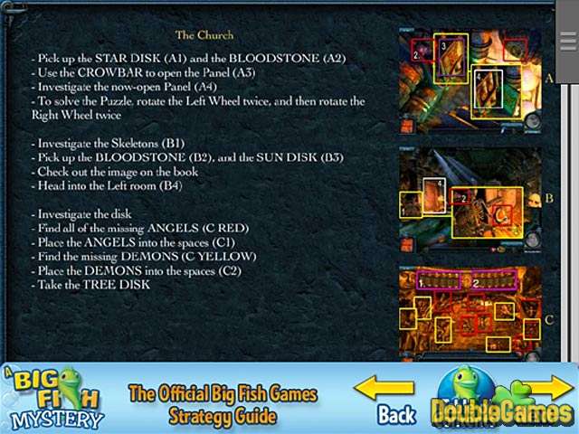 Free Download The Beast of Lycan Isle Strategy Guide Screenshot 2
