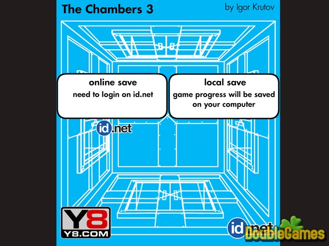 Free Download The Chambers 3 Screenshot 1