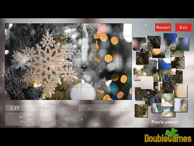 Free Download The Christmas Challenge Screenshot 3