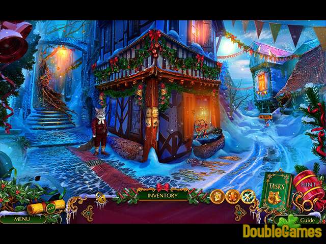 Free Download The Christmas Spirit: Contes Inédits de Mère l'Oye Édition Collector Screenshot 1