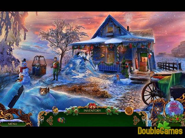 Free Download The Christmas Spirit: Le Noël d’Oz Screenshot 1