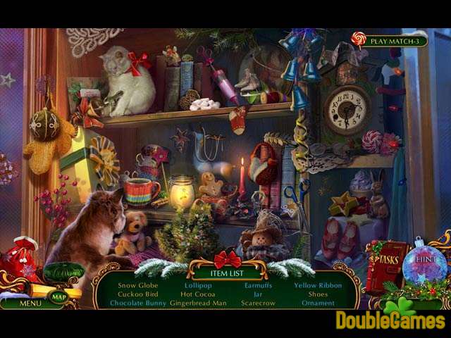 Free Download The Christmas Spirit: Le Noël d’Oz Screenshot 2