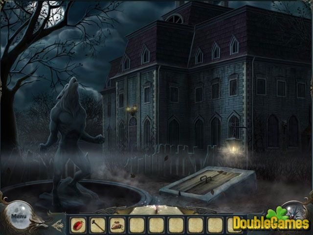 Free Download The Curse of the Werewolves Collector's Edition Screenshot 2