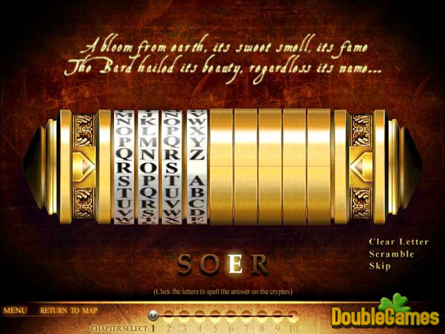 Free Download The Da Vinci Code Screenshot 2