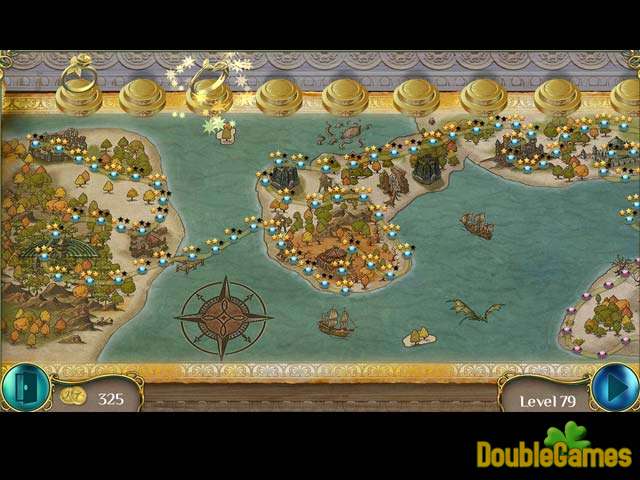 Free Download The Far Kingdoms: Awakening Solitaire Screenshot 2