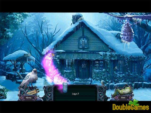 Free Download The Far Kingdoms: Winter Solitaire Screenshot 3