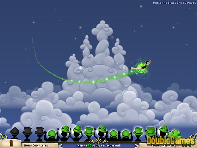 Free Download The Flying Trapeezees Screenshot 3
