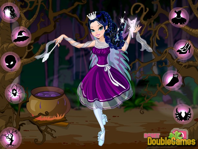 Free Download The Good Witch Makeover Screenshot 2