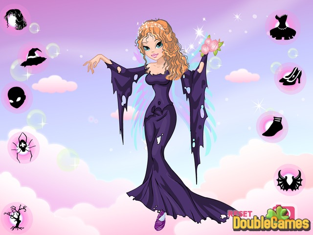 Free Download The Good Witch Makeover Screenshot 3