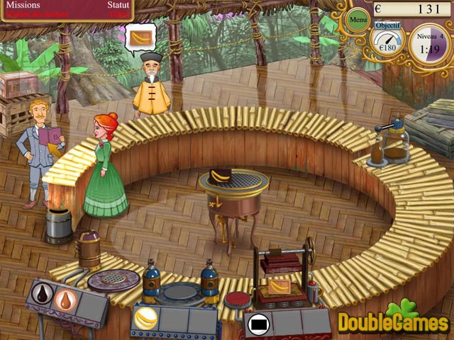 Free Download Great Chocolate Chase Screenshot 1