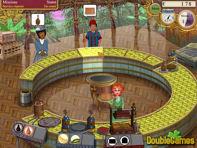 Free Download Great Chocolate Chase Screenshot 3