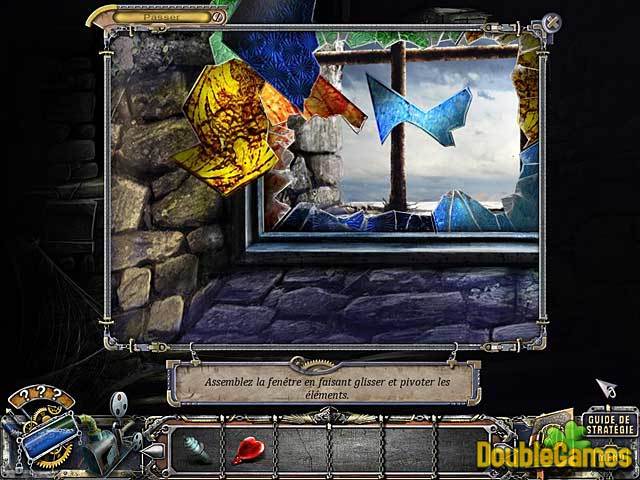 Free Download The Great Unknown: Le Château de Houdini Edition Collector Screenshot 2