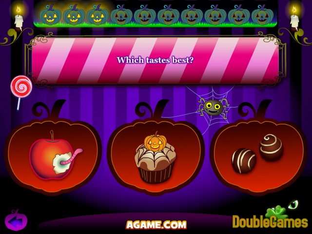 Free Download The Halloween Quiz Screenshot 2