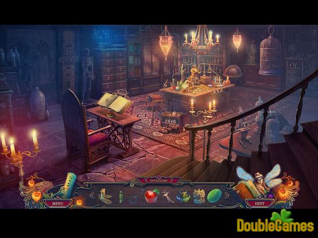 Free Download The Keeper of Antiques: Le Monde Imaginaire Édition Collector Screenshot 1