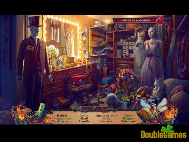 Free Download The Keeper of Antiques: Le Monde Imaginaire Édition Collector Screenshot 2