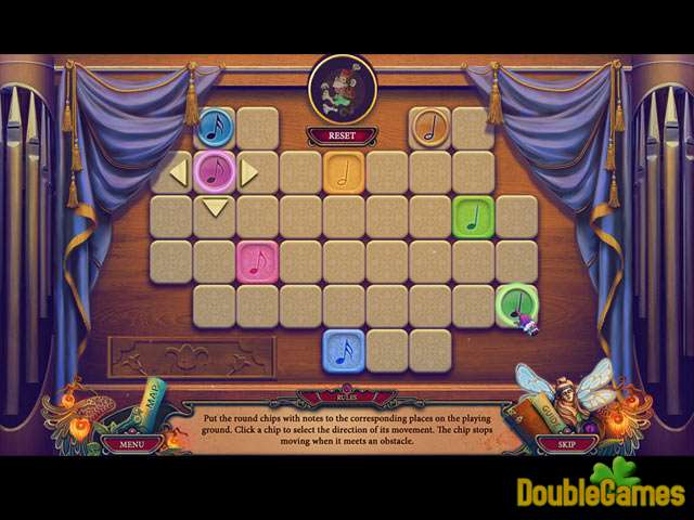 Free Download The Keeper of Antiques: Le Monde Imaginaire Édition Collector Screenshot 3