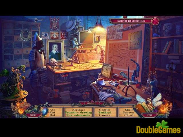Free Download The Keeper of Antiques: Le Monde Imaginaire Screenshot 2