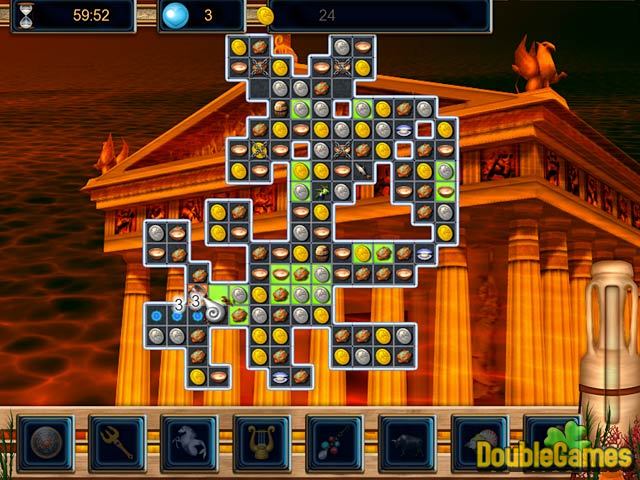 Free Download The Legend of Atlantis Screenshot 2