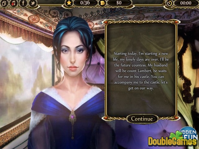 Free Download The New Countess Screenshot 2