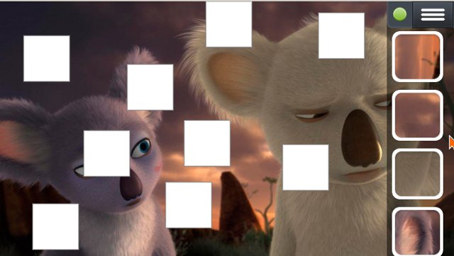 Free Download Outback le film Puzzle Screenshot 4
