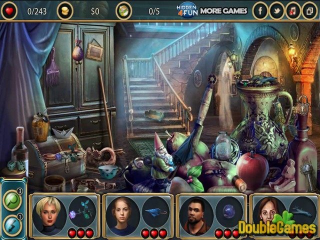 Free Download The Ring Of Lost Souls Screenshot 3
