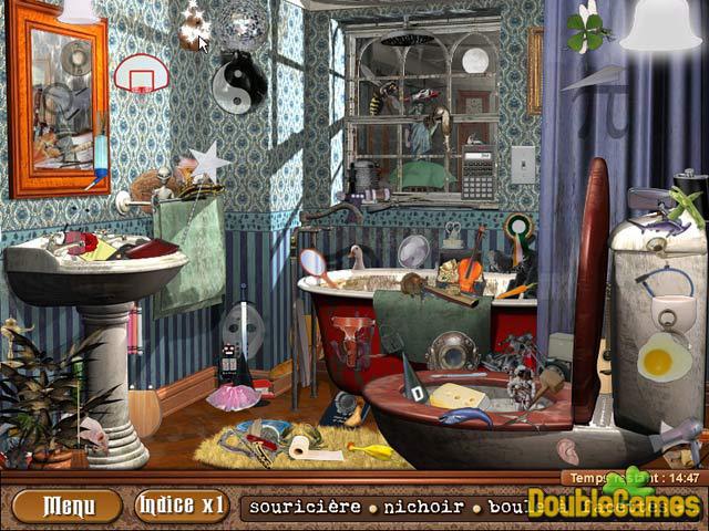 Free Download The Secrets of Margrave Manor Screenshot 1
